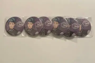 트위스테 제이드 유니온 벌스데이 캔뱃지 6개 세트