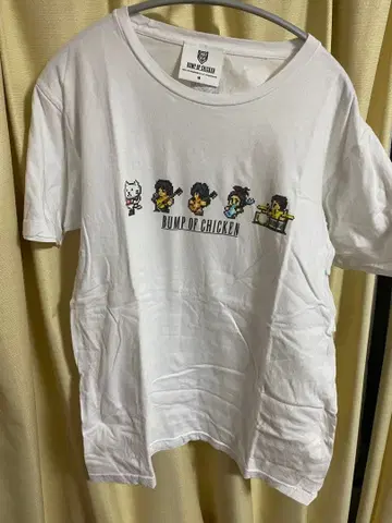 BUMP / FF / 티셔츠