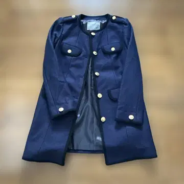 노카라 코트 31 Sons de mode 새상품