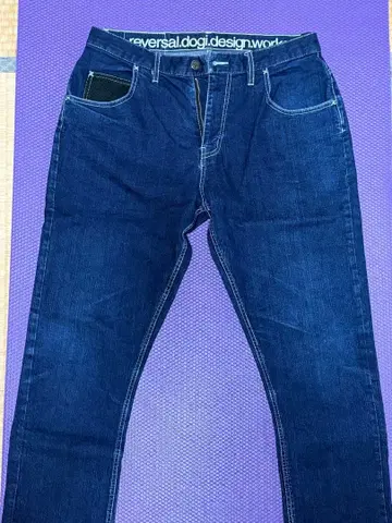 reversal.dogi.design.works 데님 팬츠