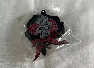 NANA 미니 참 컬렉션 나나 손거울 열쇠 레어 레어 모듬