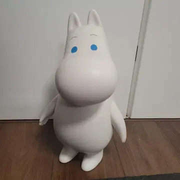 빅 무민 피규어