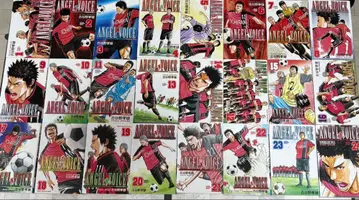 [ 초판 ] ANGEL VOICE 전권