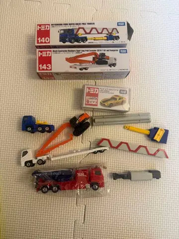 롱 토미카 토미카 묶음 판매