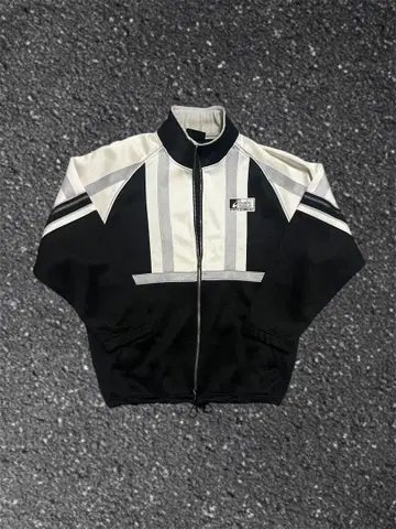 [ ASICS ] 스트라이프 트랙 자켓