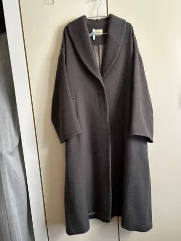 캘런솔로지 롱 코트