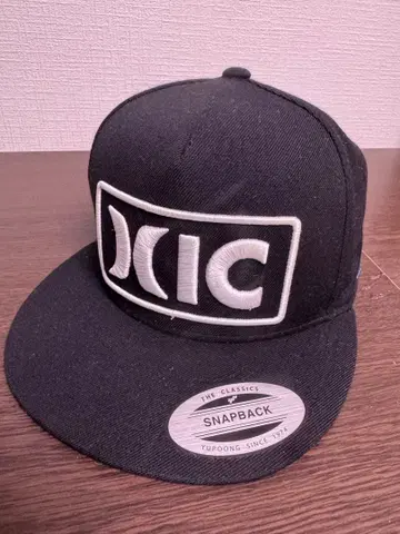 Hurley HIC 콜라보 캡