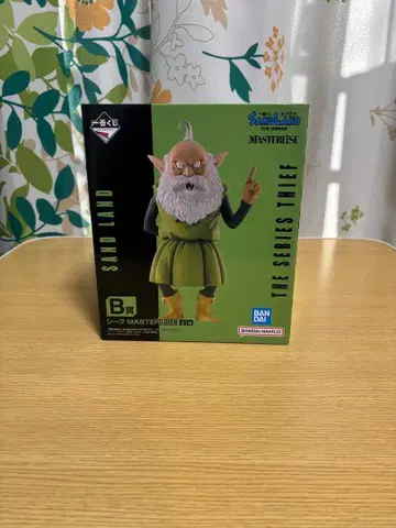 [ 미개봉 새상품 ] 제일복권 SAND LAND 시프 B상 피규어