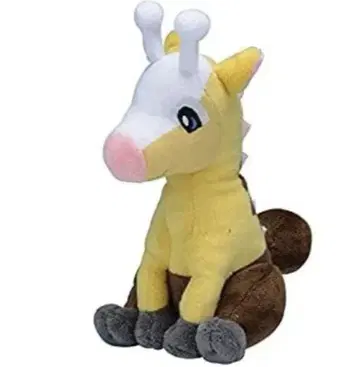 포켓몬 센터 포켓몬 핏 기린리키 봉제 인형 Pokemonfit