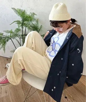 kutir [ 코듀로이 절개 ] 모듬 셔츠 아우터