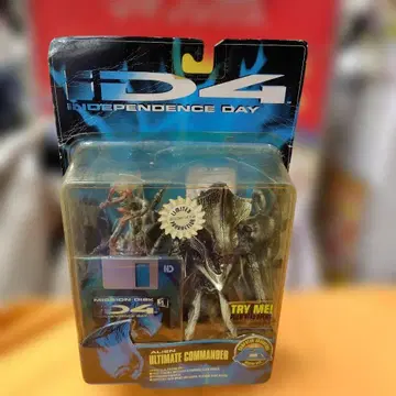 에일리언 얼티밋 커맨더 인디펜던스 데이