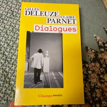 Gilles Deleuze,Claire Parnet - Dialogues