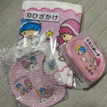 산리오 복권 키키라라