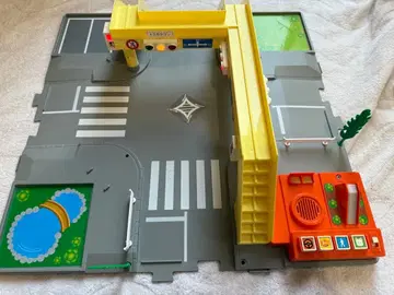 토미카 타운 나의 거리 사운드 교차로