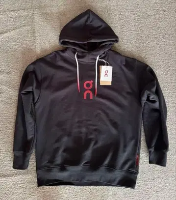 온 그래픽 클럽 후디 남성용 XS