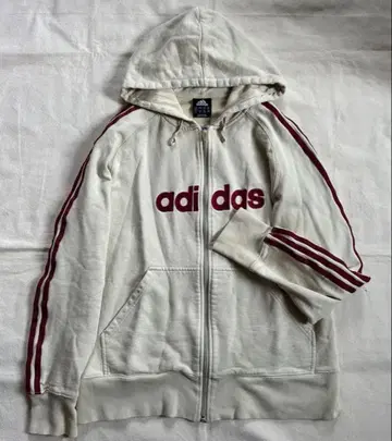 구제 의류 adidas 후드티 빈티지