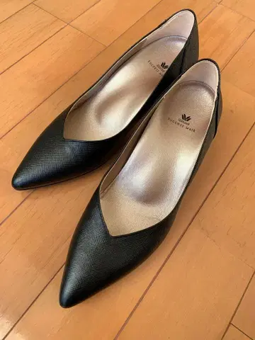 [ 새상품급 ] 와코루 서세스워크 22cm/D 힐 5cm