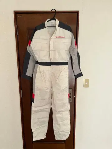 HONDA 오버롤 작업복