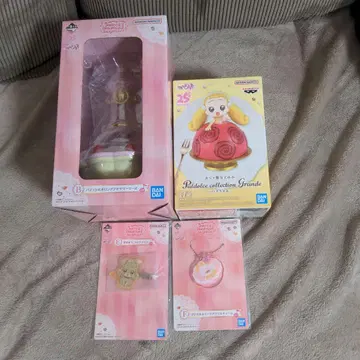 오쟈마녀 도레미 제일복권 B상 파티시에 폴롱 액세서리 케이스 기타