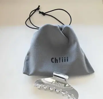 Chl!iii 헤어 클립 수납 봉투 포함