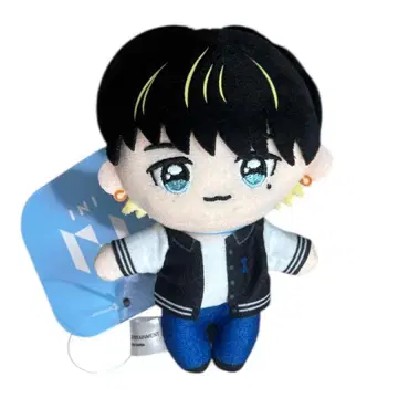 INI 봉제 인형 마스코트 타카츠카 히로무 3