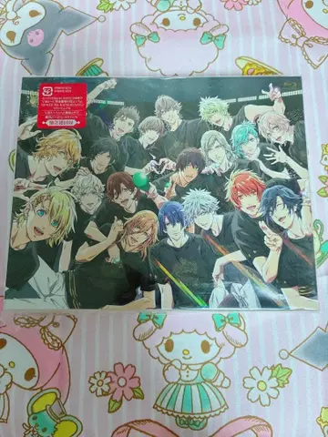 마지LOVE 킹덤 최초 한정판 블루레이 디스크 특전 포함