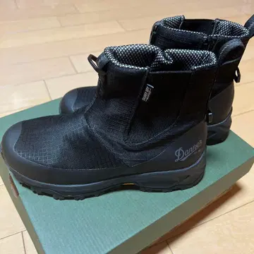 Danner Glacier Chelsea 블랙 6.5/24.5