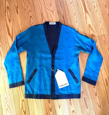 frank leder 빈티지 가디건