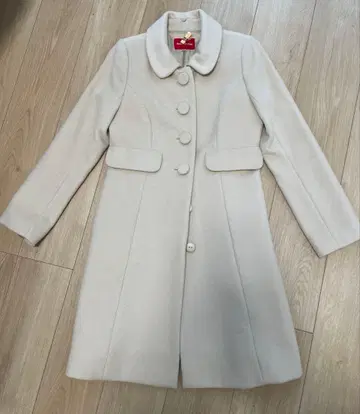 아푸와이저 리셰 퍼 롱 코트