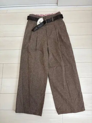 leur logette 룰 로 팬츠