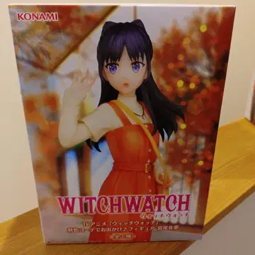 KONAMI WITCHWATCH 피규어 미야오 오토메