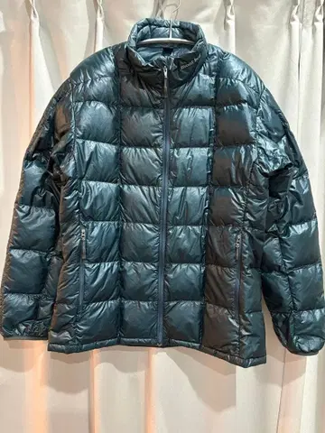 몽벨 다운 자켓