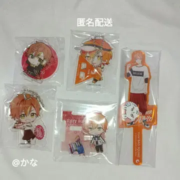 프로세카 시노노메 아키토 아크릴 스탠드 카페 애니카페 로손