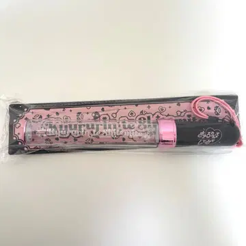 큐루링 해봐 응원봉