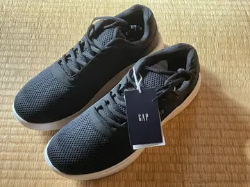 GAP 블랙 스니커즈 27.0cm 미사용 새상품