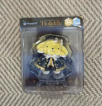 해피 복권 A상 폼폼푸딩