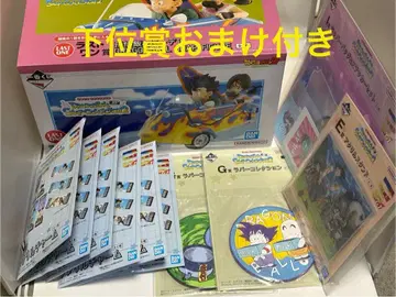 제일복권 드래곤볼 스냅 컬렉션2 라스트 원상 손오반&비델