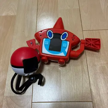 포켓몬 공 형태 캐릭터 완구