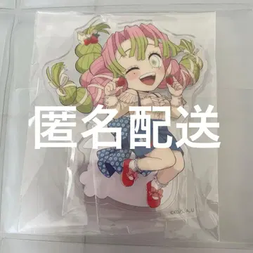 귀멸의 칼날 칸로지 미츠리 아크릴 스탠드 스트로베리 페스티벌