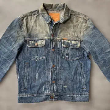 아바클로 데님 자켓 2nd 타입 M