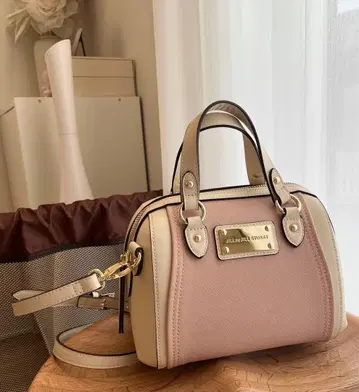 질 스튜어트 15주년 한정판 복각 보스턴 백