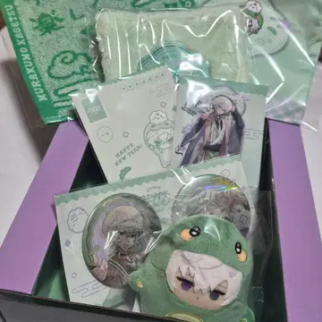 무라쿠모 카게츠 Happy Pack 2025