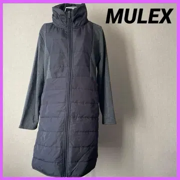 MULEX 이소재 다운 코트
