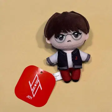 JO1 GiGO 한정판 츠루보 시온 마스코트 인형