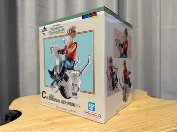 드래곤볼 1번 복권 스냅 피규어 C상 거북선인