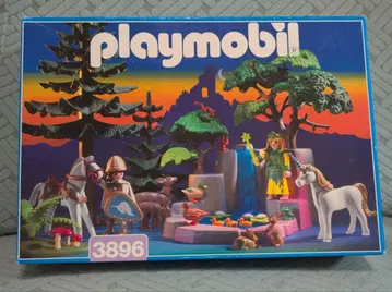 플레이모빌 3896 요정의 폭포 세트