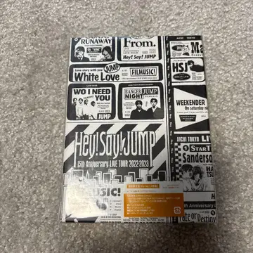Hey! Say! JUMP 15주년 라이브 투어