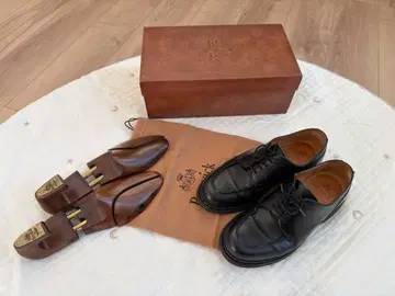 Berwick 4477BCVIBK 블랙 가죽 바윅