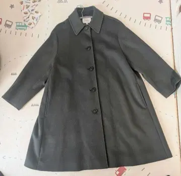 BEAUTY&YOUTH 그레이 롱 코트 S