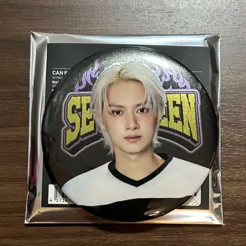 SEVENTEEN 준 HOME 캔뱃지